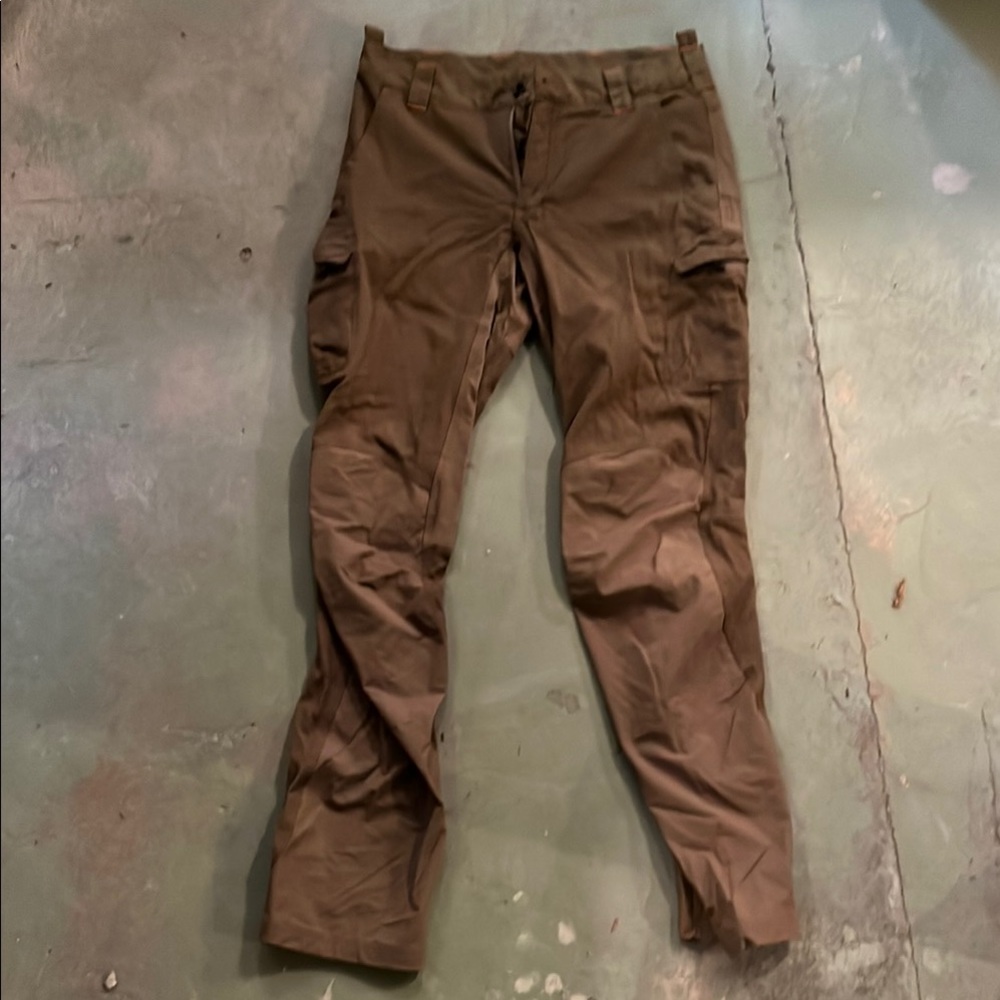 First Lite Obsidian Foundry Wool Pants
